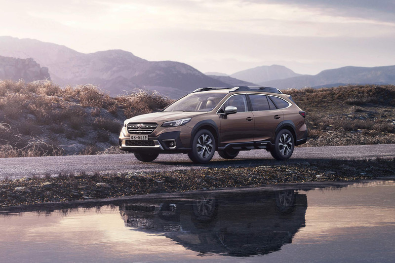 新世代《Subaru Outback》終於來了!維持2.5 NA動力導入自動駕駛、149.8萬元開放預售 新世代《Subaru Outback》終於來了!維持2.5 NA動力導入自動駕駛、149.8萬元開放預售