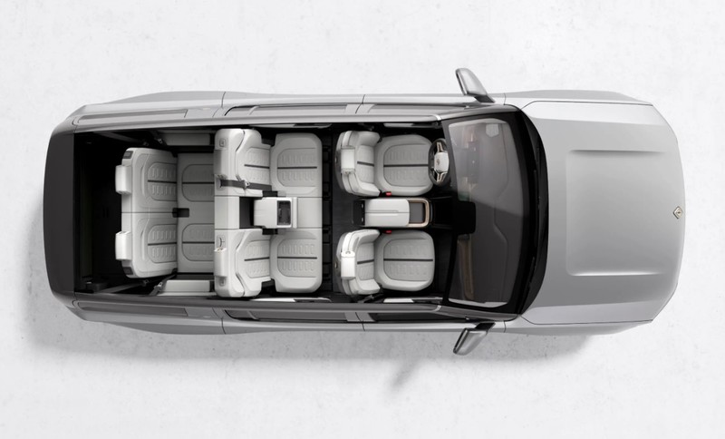 特斯拉殺手《Rivian R1S》對決《Tesla Model Y、Model X》底盤高度達205mm~366mm可重度越野！