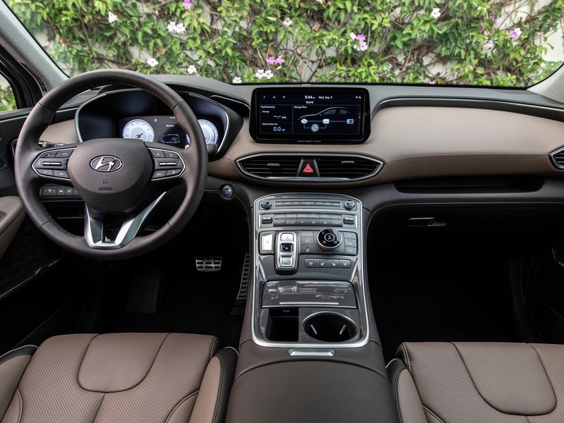 《Hyundai Santa Fe》獲美國《消費者雜誌》評選為車主最滿意車款 台灣預計上半年導入小改款車型 《Hyundai Santa Fe》獲美國《消費者雜誌》評選為車主最滿意車款 台灣預計上半年導入小改款車型