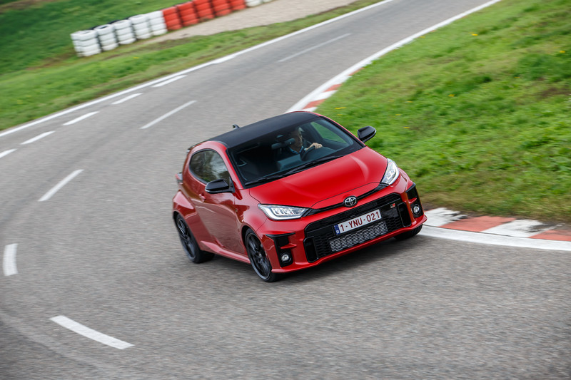放棄四驅 堅持燃油引擎《Toyota GR Corolla》預計2023年發表 放棄四驅 堅持燃油引擎《Toyota GR Corolla》預計2023年發表