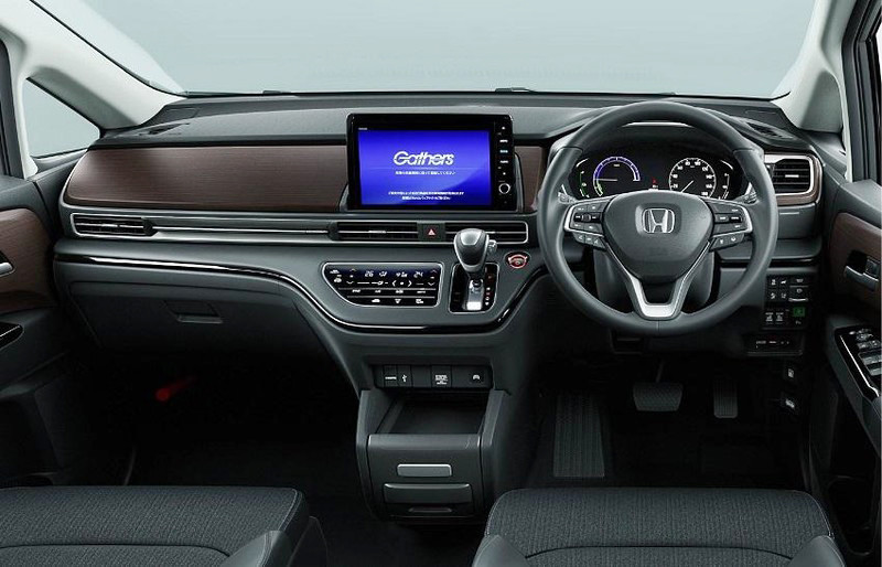 小改款《Honda Odyssey》1月18日預售|日本首月訂單1.5萬張 缺車缺很大!台灣會不會進Odyssey Hybrid? 小改款《Honda Odyssey》1月18日預售|日本首月訂單1.5萬張 缺車缺很大!台灣會不會進Odyssey Hybrid?