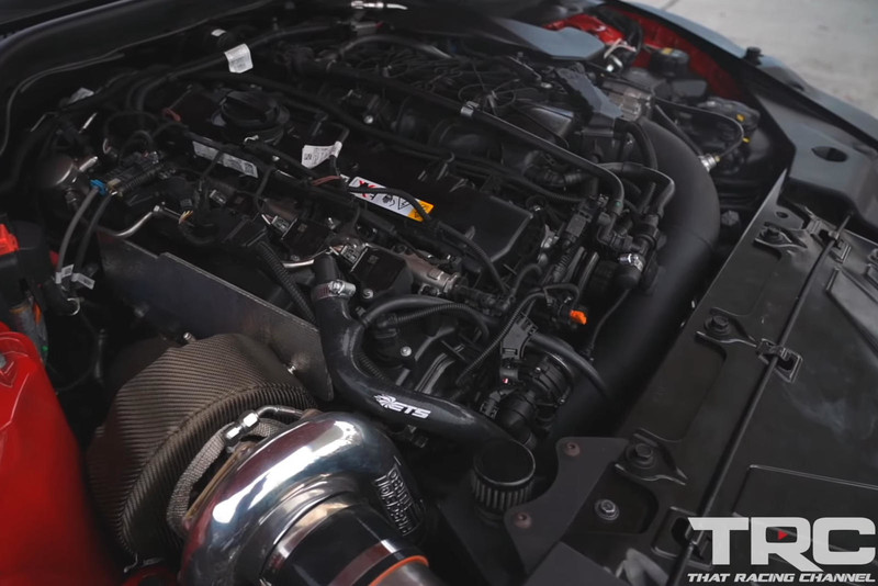 直線加速比布加迪還快！地表最速《A90 Toyota Supra》 最大輸出高達950hp