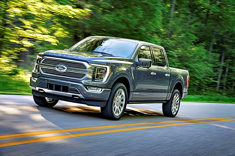 更像小一號F-150?!全新大改款《Ford Ranger》預定2022上半年現身 更像小一號F-150?!全新大改款《Ford Ranger》預定2022上半年現身