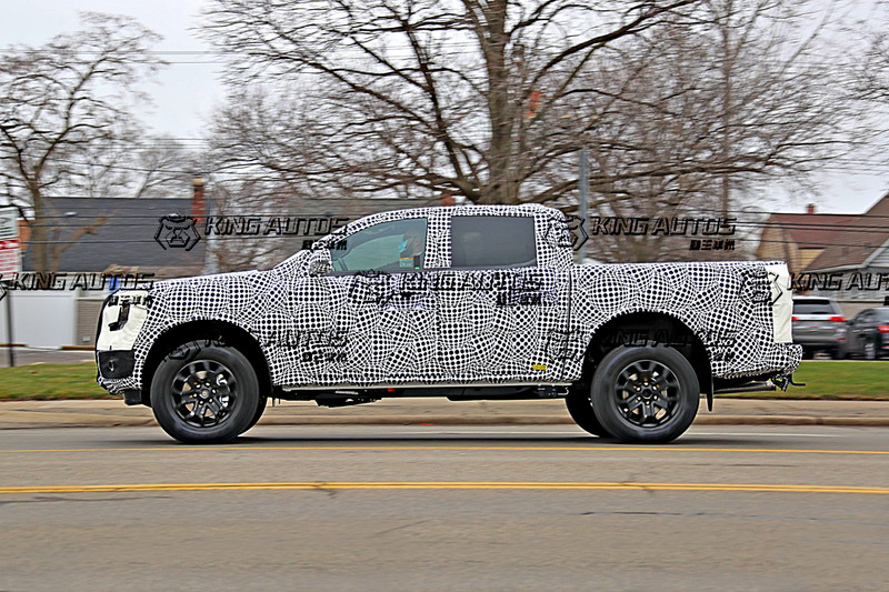 更像小一號F-150?!全新大改款《Ford Ranger》預定2022上半年現身 更像小一號F-150?!全新大改款《Ford Ranger》預定2022上半年現身