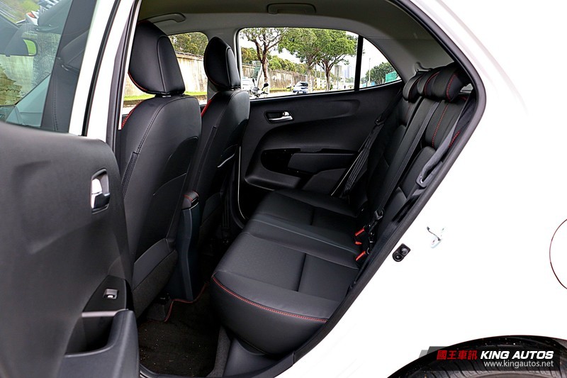 《Kia Picanto GT-LINE》試駕︱65萬有找進口小車 就有7SRS氣囊與車道維持系統! 《Kia Picanto GT-LINE》試駕︱65萬有找進口小車 就有7SRS氣囊與車道維持系統!