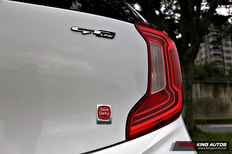 《Kia Picanto GT-LINE》試駕︱65萬有找進口小車 就有7SRS氣囊與車道維持系統! 《Kia Picanto GT-LINE》試駕︱65萬有找進口小車 就有7SRS氣囊與車道維持系統!