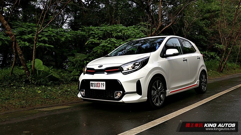 《Kia Picanto GT-LINE》試駕︱65萬有找進口小車 就有7SRS氣囊與車道維持系統! 《Kia Picanto GT-LINE》試駕︱65萬有找進口小車 就有7SRS氣囊與車道維持系統!