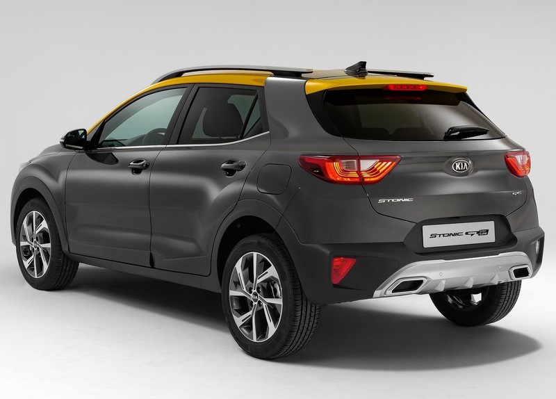 新增GT-Line又加手排車型！2021年式改款《Kia Stonic》澳洲登場
