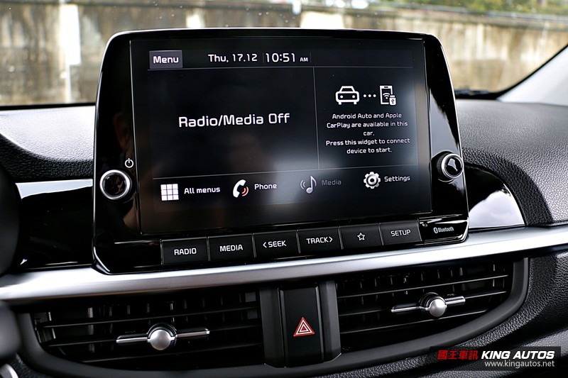 《Kia Picanto GT-LINE》試駕︱65萬有找進口小車 就有7SRS氣囊與車道維持系統! 《Kia Picanto GT-LINE》試駕︱65萬有找進口小車 就有7SRS氣囊與車道維持系統!