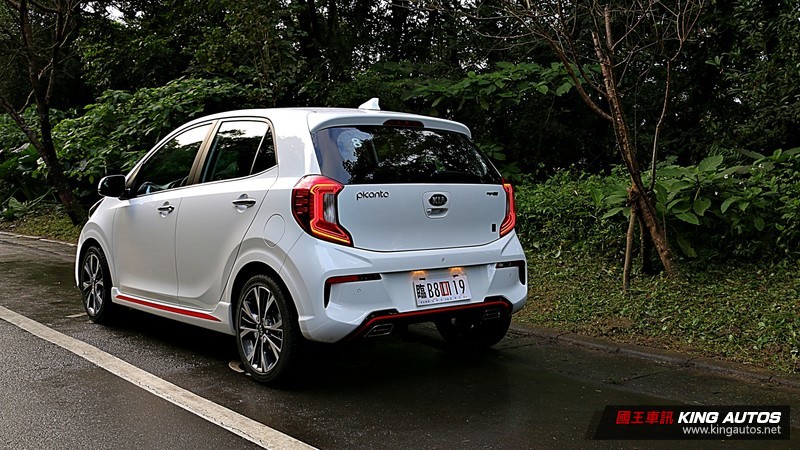 《Kia Picanto GT-LINE》試駕︱65萬有找進口小車 就有7SRS氣囊與車道維持系統! 《Kia Picanto GT-LINE》試駕︱65萬有找進口小車 就有7SRS氣囊與車道維持系統!