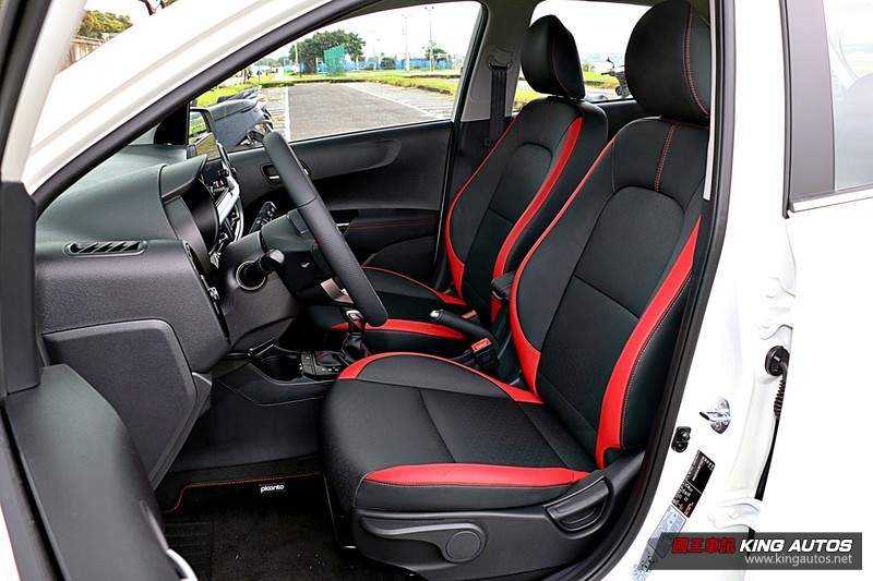 《Kia Picanto GT-LINE》試駕︱65萬有找進口小車 就有7SRS氣囊與車道維持系統! 《Kia Picanto GT-LINE》試駕︱65萬有找進口小車 就有7SRS氣囊與車道維持系統!