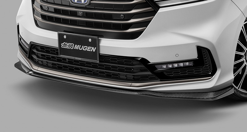 小改款《Honda Odyssey》不夠派? 無限《Mugen》推出專屬空力套件 小改款《Honda Odyssey》不夠派? 無限《Mugen》推出專屬空力套件