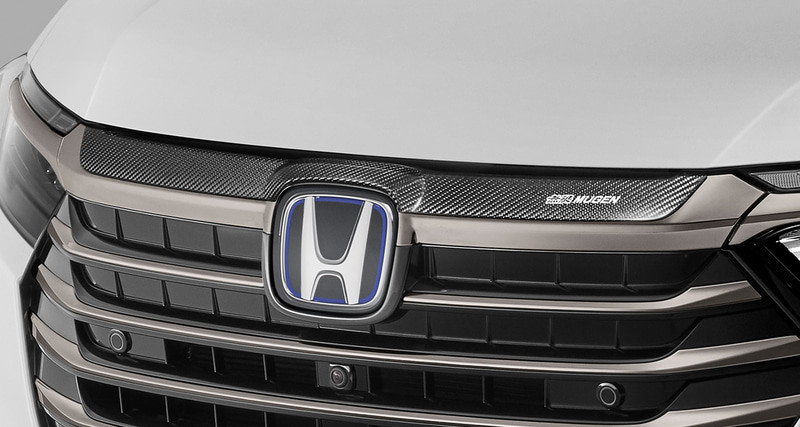 小改款《Honda Odyssey》不夠派? 無限《Mugen》推出專屬空力套件 小改款《Honda Odyssey》不夠派? 無限《Mugen》推出專屬空力套件