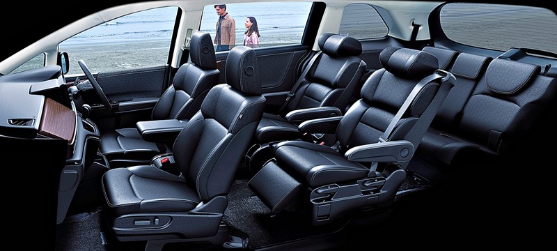 今天就能預購! 《Honda Odyssey》預售價162.9萬起 內外進化且標配26項安全系統 今天就能預購! 《Honda Odyssey》預售價162.9萬起 內外進化且標配26項安全系統