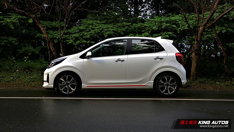 《Kia Picanto GT-LINE》試駕︱65萬有找進口小車 就有7SRS氣囊與車道維持系統! 《Kia Picanto GT-LINE》試駕︱65萬有找進口小車 就有7SRS氣囊與車道維持系統!
