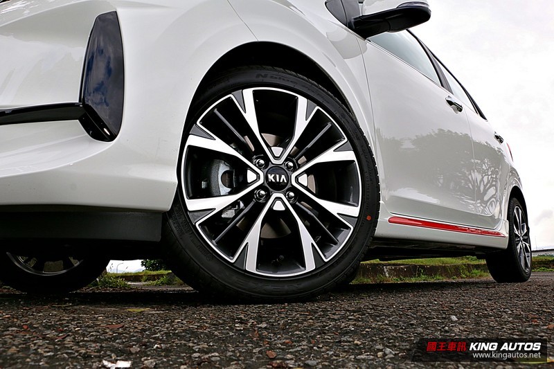 《Kia Picanto GT-LINE》試駕︱65萬有找進口小車 就有7SRS氣囊與車道維持系統! 《Kia Picanto GT-LINE》試駕︱65萬有找進口小車 就有7SRS氣囊與車道維持系統!