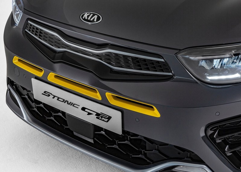新增GT-Line又加手排車型！2021年式改款《Kia Stonic》澳洲登場