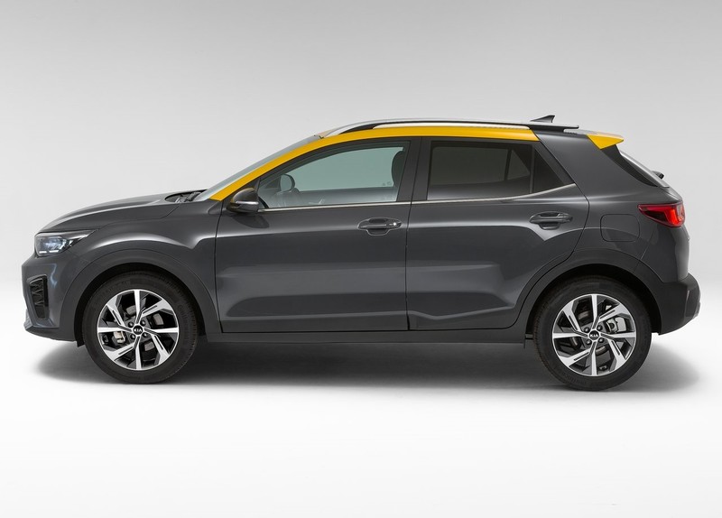 新增GT-Line又加手排車型！2021年式改款《Kia Stonic》澳洲登場