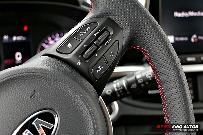 《Kia Picanto GT-LINE》試駕︱65萬有找進口小車 就有7SRS氣囊與車道維持系統! 《Kia Picanto GT-LINE》試駕︱65萬有找進口小車 就有7SRS氣囊與車道維持系統!
