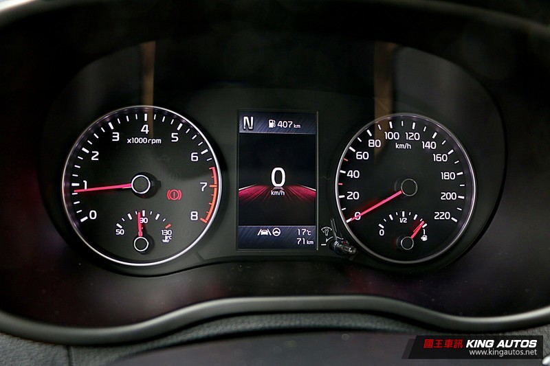 《Kia Picanto GT-LINE》試駕︱65萬有找進口小車 就有7SRS氣囊與車道維持系統! 《Kia Picanto GT-LINE》試駕︱65萬有找進口小車 就有7SRS氣囊與車道維持系統!