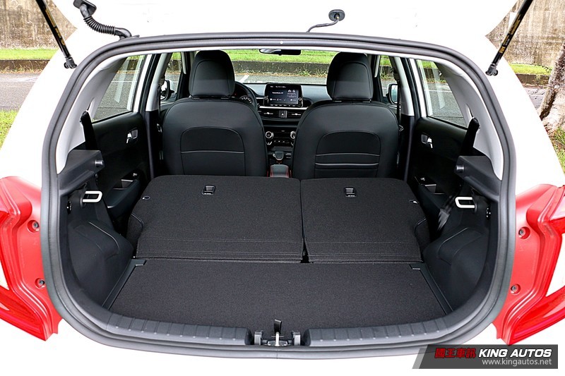 《Kia Picanto GT-LINE》試駕︱65萬有找進口小車 就有7SRS氣囊與車道維持系統! 《Kia Picanto GT-LINE》試駕︱65萬有找進口小車 就有7SRS氣囊與車道維持系統!