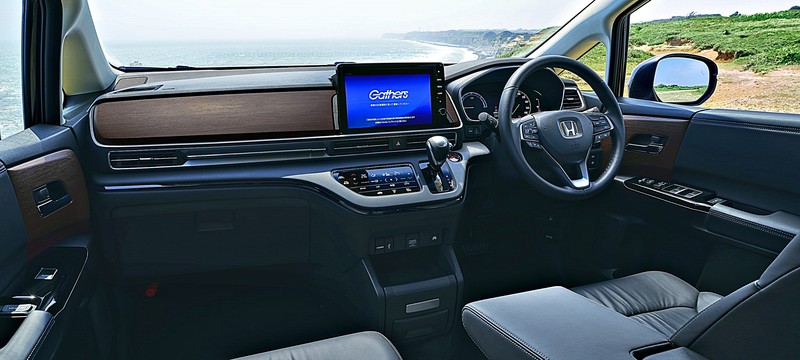 今天就能預購! 《Honda Odyssey》預售價162.9萬起 內外進化且標配26項安全系統 今天就能預購! 《Honda Odyssey》預售價162.9萬起 內外進化且標配26項安全系統