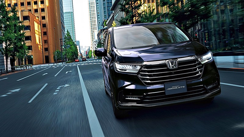 今天就能預購! 《Honda Odyssey》預售價162.9萬起 內外進化且標配26項安全系統 今天就能預購! 《Honda Odyssey》預售價162.9萬起 內外進化且標配26項安全系統