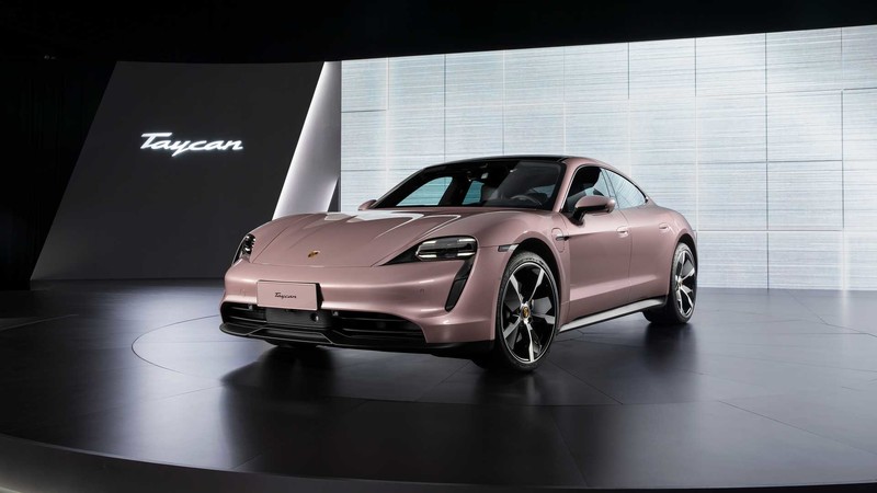 更便宜的入門後驅少女車來了?《Porsche Taycan》預告家族新成員 更便宜的入門後驅少女車來了?《Porsche Taycan》預告家族新成員