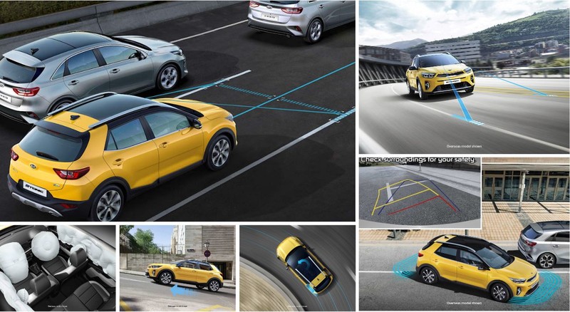 新增GT-Line又加手排車型!2021年式改款《Kia Stonic》澳洲登場 新增GT-Line又加手排車型!2021年式改款《Kia Stonic》澳洲登場