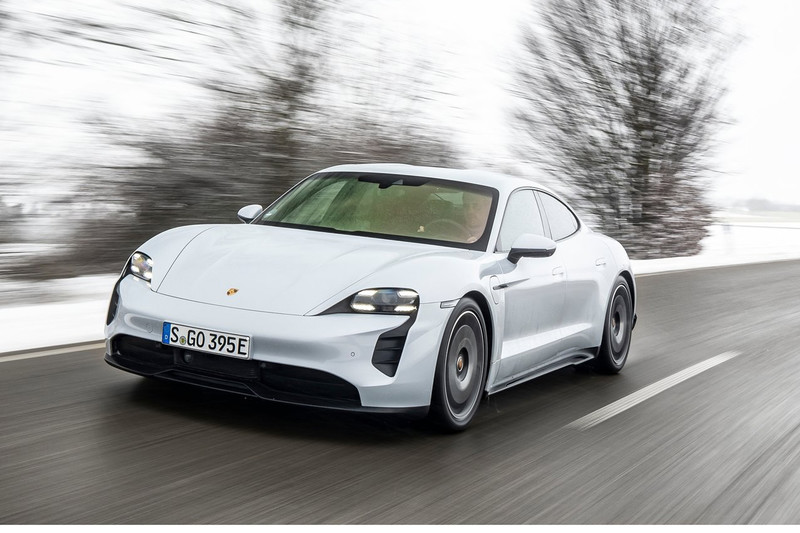入門款《Porsche Taycan》售價公布358萬起 直接切入《Tesla Model S》價格帶 入門款《Porsche Taycan》售價公布358萬起 直接切入《Tesla Model S》價格帶