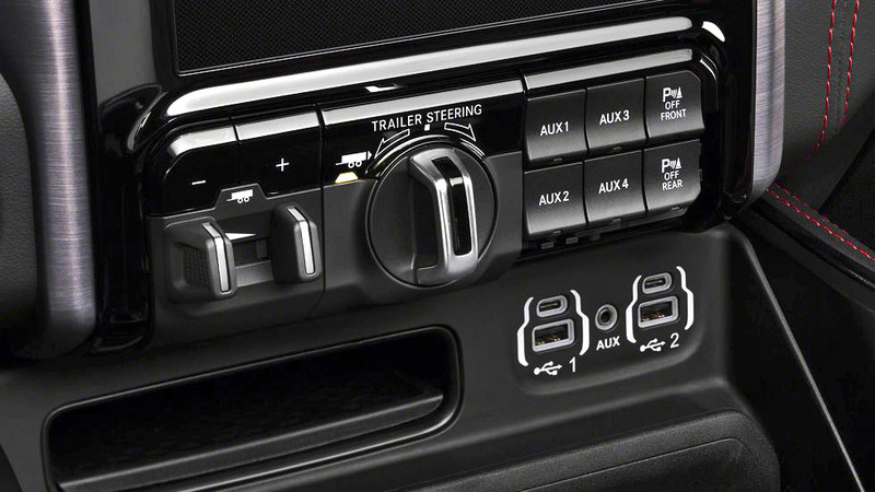 1012hp Hennessey Mammoth 1000 神獸皮卡 台幣400萬 很可以!0~96km/h僅3.2秒! 1012hp Hennessey Mammoth 1000 神獸皮卡 台幣400萬 很可以!0~96km/h僅3.2秒!