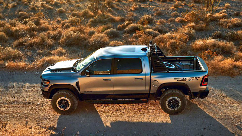 1012hp Hennessey Mammoth 1000 神獸皮卡 台幣400萬 很可以!0~96km/h僅3.2秒! 1012hp Hennessey Mammoth 1000 神獸皮卡 台幣400萬 很可以!0~96km/h僅3.2秒!