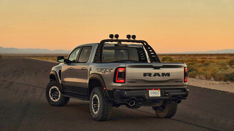 1012hp Hennessey Mammoth 1000 神獸皮卡 台幣400萬 很可以!0~96km/h僅3.2秒! 1012hp Hennessey Mammoth 1000 神獸皮卡 台幣400萬 很可以!0~96km/h僅3.2秒!