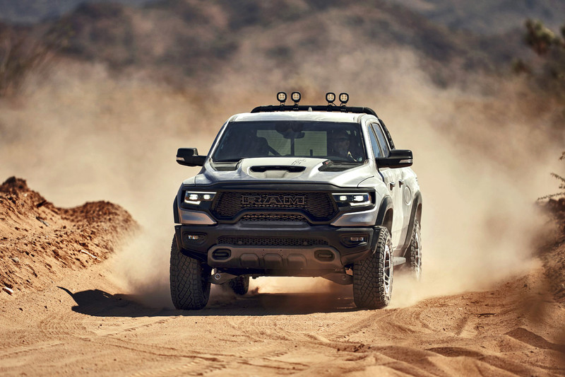 1200hp!Hennessey Mammoth 6╳6 全球三輛 配額剩一輛可訂購!內文收錄更多的6╳6皮卡 1200hp!Hennessey Mammoth 6╳6 全球三輛 配額剩一輛可訂購!內文收錄更多的6╳6皮卡