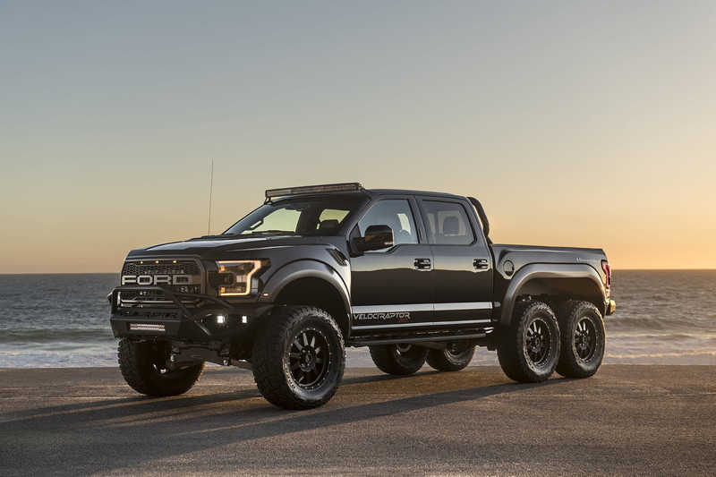1200hp!Hennessey Mammoth 6╳6 全球三輛 配額剩一輛可訂購!內文收錄更多的6╳6皮卡 1200hp!Hennessey Mammoth 6╳6 全球三輛 配額剩一輛可訂購!內文收錄更多的6╳6皮卡