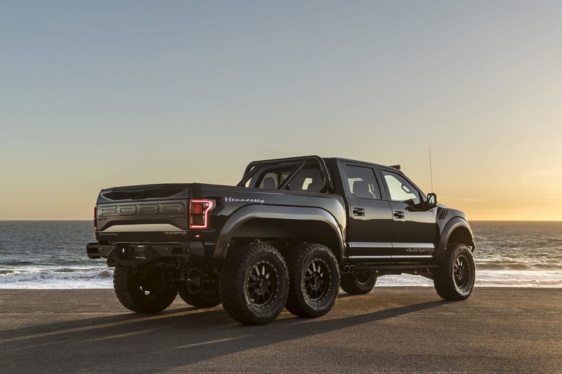 1200hp!Hennessey Mammoth 6╳6 全球三輛 配額剩一輛可訂購!內文收錄更多的6╳6皮卡 1200hp!Hennessey Mammoth 6╳6 全球三輛 配額剩一輛可訂購!內文收錄更多的6╳6皮卡