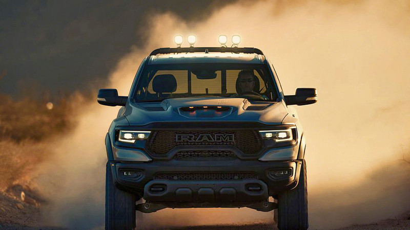 1012hp Hennessey Mammoth 1000 神獸皮卡 台幣400萬 很可以!0~96km/h僅3.2秒! 1012hp Hennessey Mammoth 1000 神獸皮卡 台幣400萬 很可以!0~96km/h僅3.2秒!
