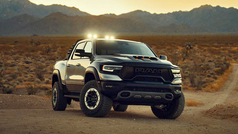 1012hp Hennessey Mammoth 1000 神獸皮卡 台幣400萬 很可以!0~96km/h僅3.2秒! 1012hp Hennessey Mammoth 1000 神獸皮卡 台幣400萬 很可以!0~96km/h僅3.2秒!