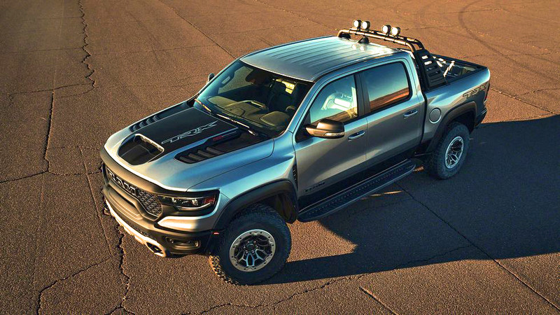 1012hp Hennessey Mammoth 1000 神獸皮卡 台幣400萬 很可以!0~96km/h僅3.2秒! 1012hp Hennessey Mammoth 1000 神獸皮卡 台幣400萬 很可以!0~96km/h僅3.2秒!