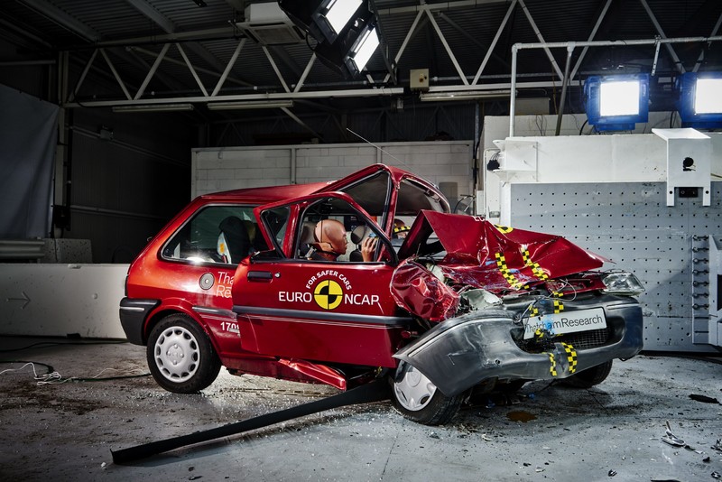 終須一撞《台灣T-NCAP》建置實車撞擊安全實驗室ing 預計2023年啟動 終須一撞《台灣T-NCAP》建置實車撞擊安全實驗室ing 預計2023年啟動
