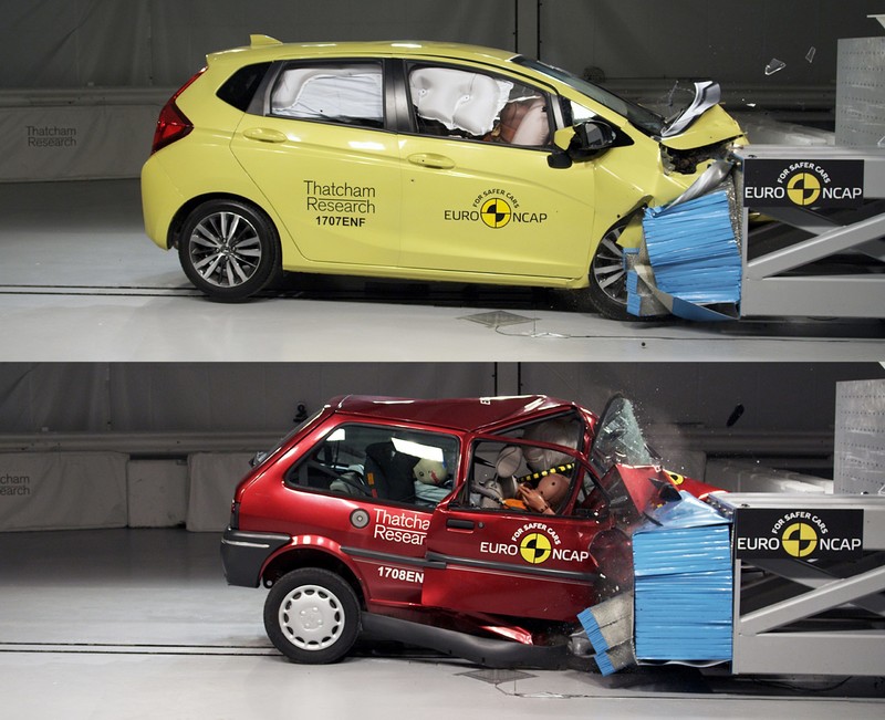 終須一撞《台灣T-NCAP》建置實車撞擊安全實驗室ing 預計2023年啟動 終須一撞《台灣T-NCAP》建置實車撞擊安全實驗室ing 預計2023年啟動
