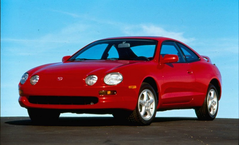 國民跑車要復活了嗎?《Toyota》重新註冊《Celica》商標 國民跑車要復活了嗎?《Toyota》重新註冊《Celica》商標