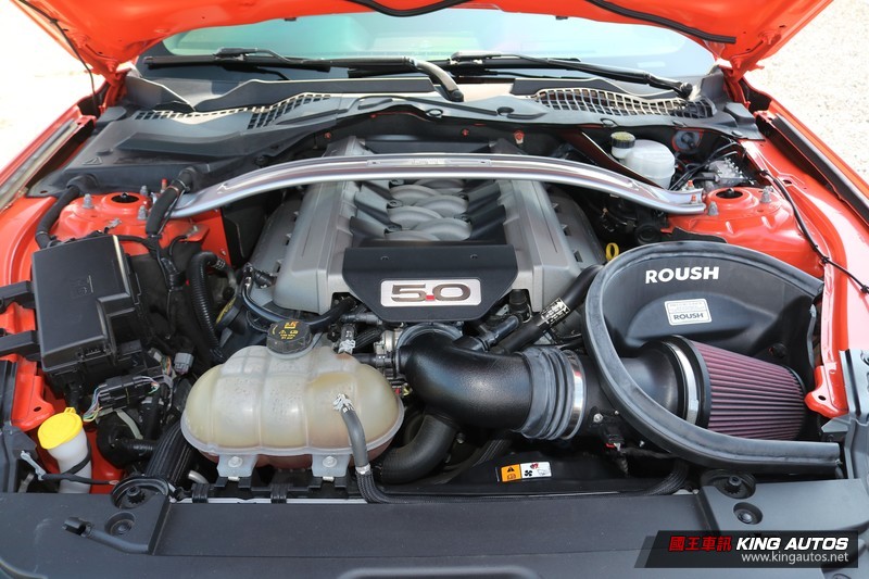 《Ford Mustang》2028年起不再使用燃油引擎 《Ford Mustang》2028年起不再使用燃油引擎