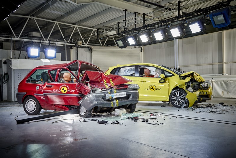 終須一撞《台灣T-NCAP》建置實車撞擊安全實驗室ing 預計2023年啟動 終須一撞《台灣T-NCAP》建置實車撞擊安全實驗室ing 預計2023年啟動