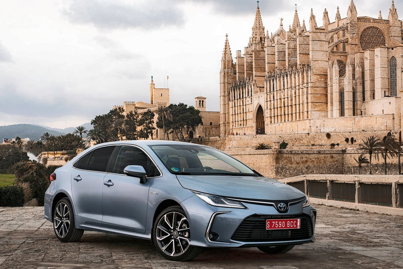 2020全球十大暢銷乘用車《Nissan Sentra》第七名!第四名《Honda Civic》國產機率低!《Toyota Cor 2020全球十大暢銷乘用車《Nissan Sentra》第七名!第四名《Honda Civic》國產機率低!《Toyota Cor