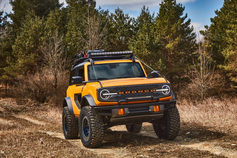 吐出來!到手的《Bronco Sport》差點飛走!福特經銷商搞烏龍 只因二週23萬張訂單太搶手! 吐出來!到手的《Bronco Sport》差點飛走!福特經銷商搞烏龍 只因二週23萬張訂單太搶手!