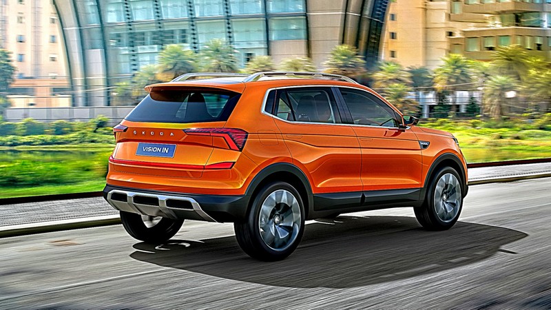 Nissan Kicks最新對手?!《Skoda Kushaq》預計3月份全球首演 Nissan Kicks最新對手?!《Skoda Kushaq》預計3月份全球首演