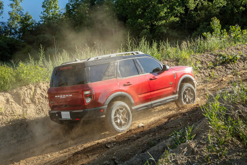 吐出來!到手的《Bronco Sport》差點飛走!福特經銷商搞烏龍 只因二週23萬張訂單太搶手! 吐出來!到手的《Bronco Sport》差點飛走!福特經銷商搞烏龍 只因二週23萬張訂單太搶手!