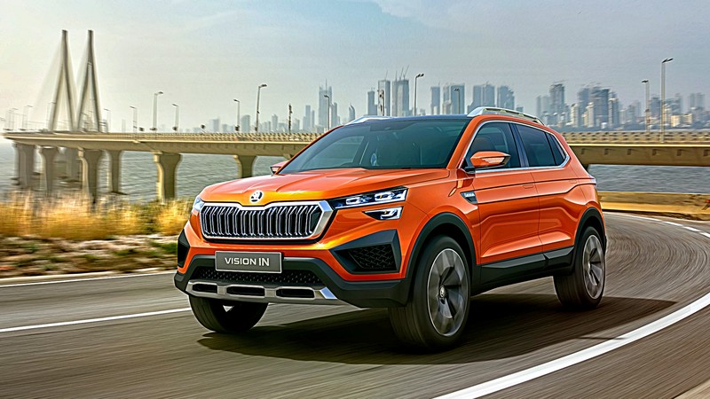 Nissan Kicks最新對手?!《Skoda Kushaq》預計3月份全球首演 Nissan Kicks最新對手?!《Skoda Kushaq》預計3月份全球首演