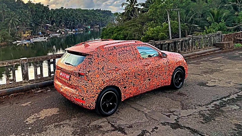 Nissan Kicks最新對手?!《Skoda Kushaq》預計3月份全球首演 Nissan Kicks最新對手?!《Skoda Kushaq》預計3月份全球首演